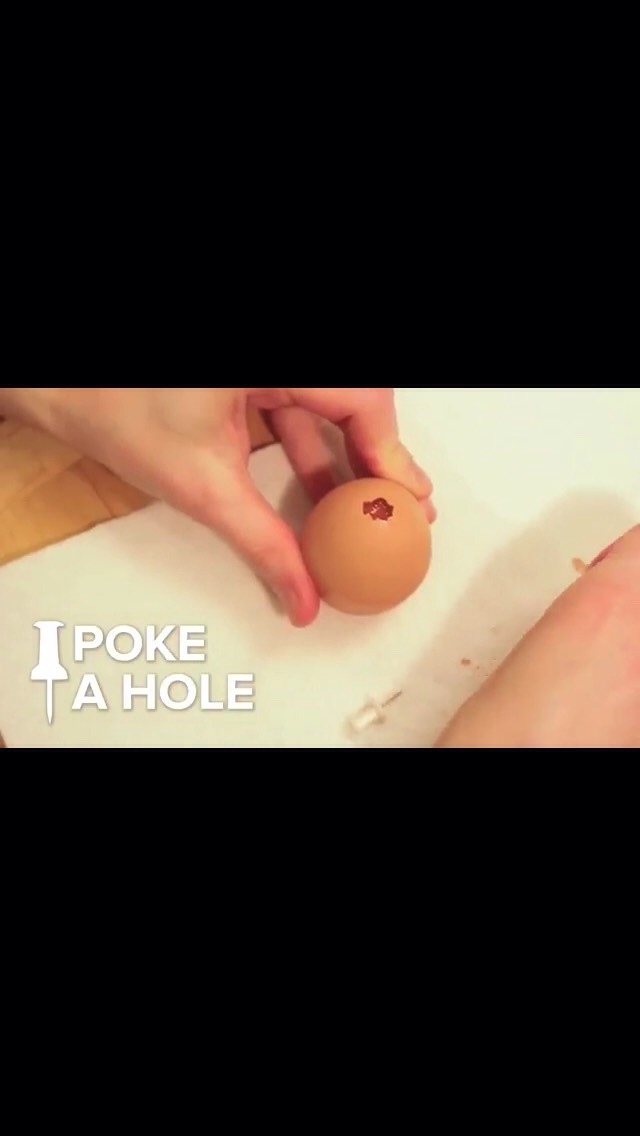 Bake A Cake In An Egg!