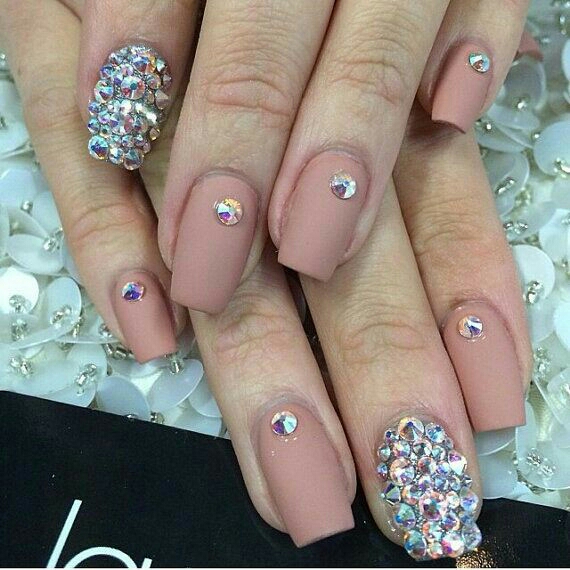 🌟Gorgeous Matte Nail inspiration 🌟