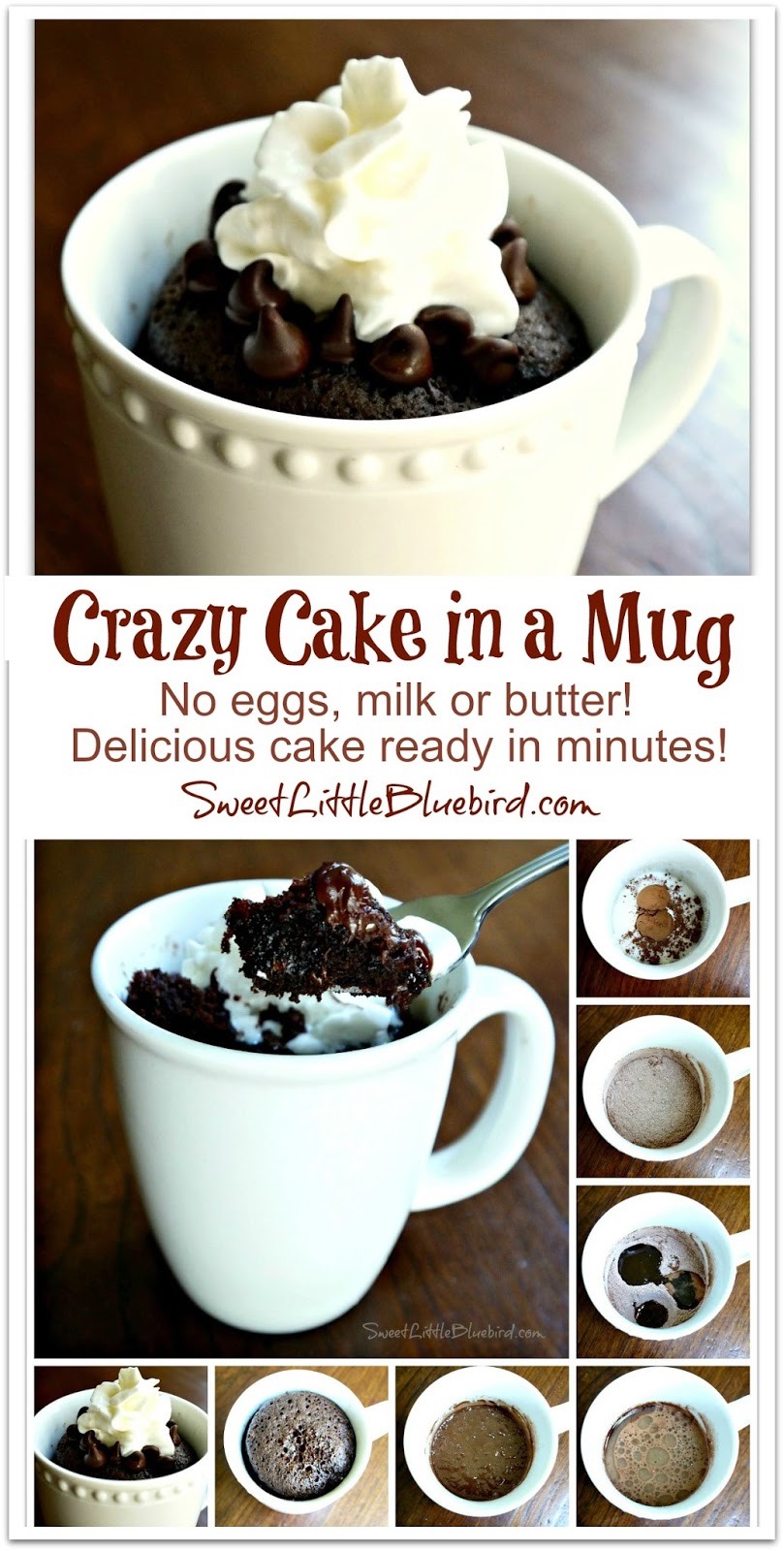 13 Yummy Recipies In Mug 😛😛😱👍💯
