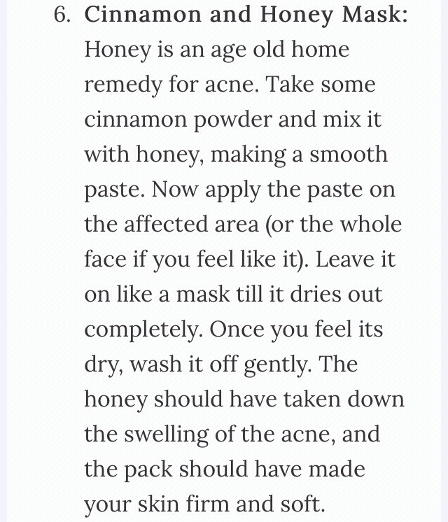 π Get Rid Of Acne Overnight π