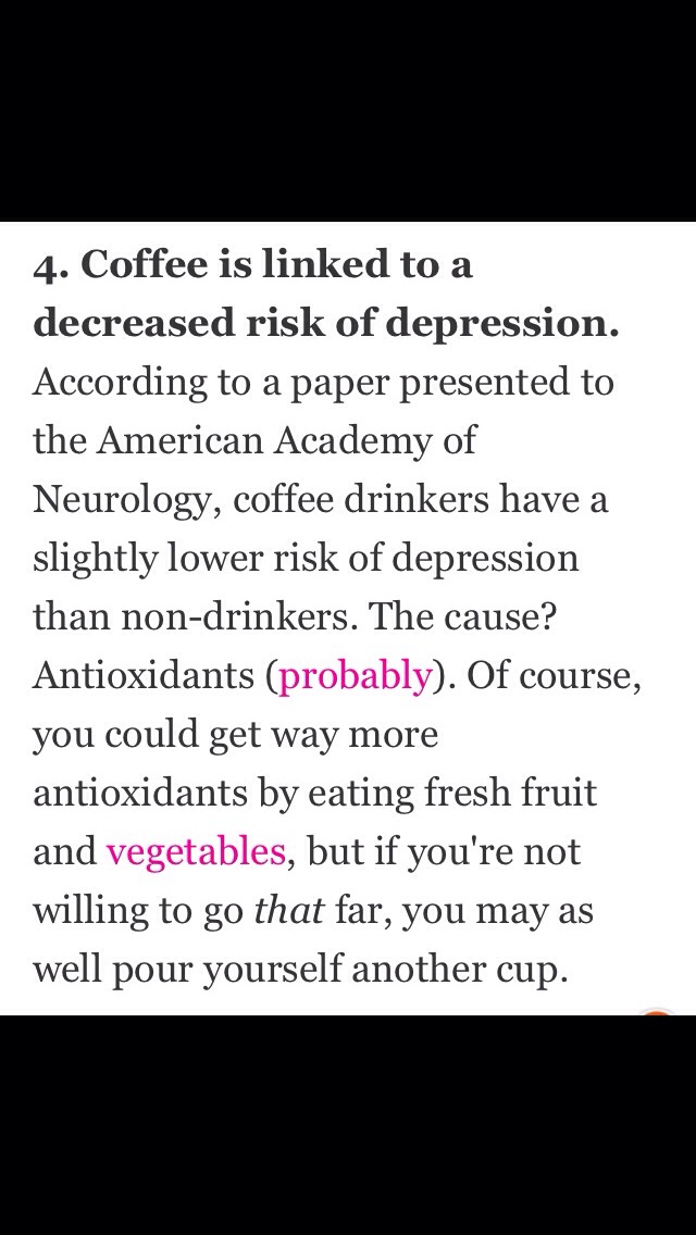 5 Reasons Why You Should Have Another Cup Of Coffee ☕️👍
