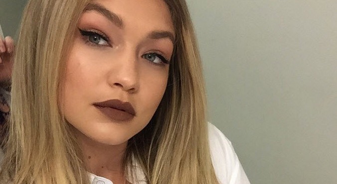 Dark Lip Trend