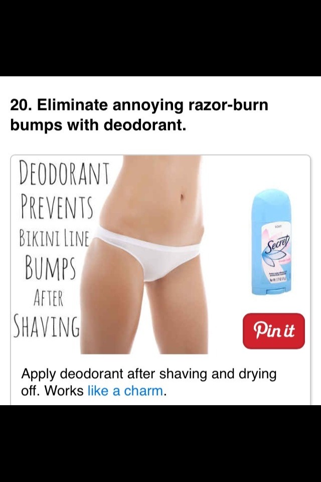 20 Unexpected Uses For Your Beauty Products