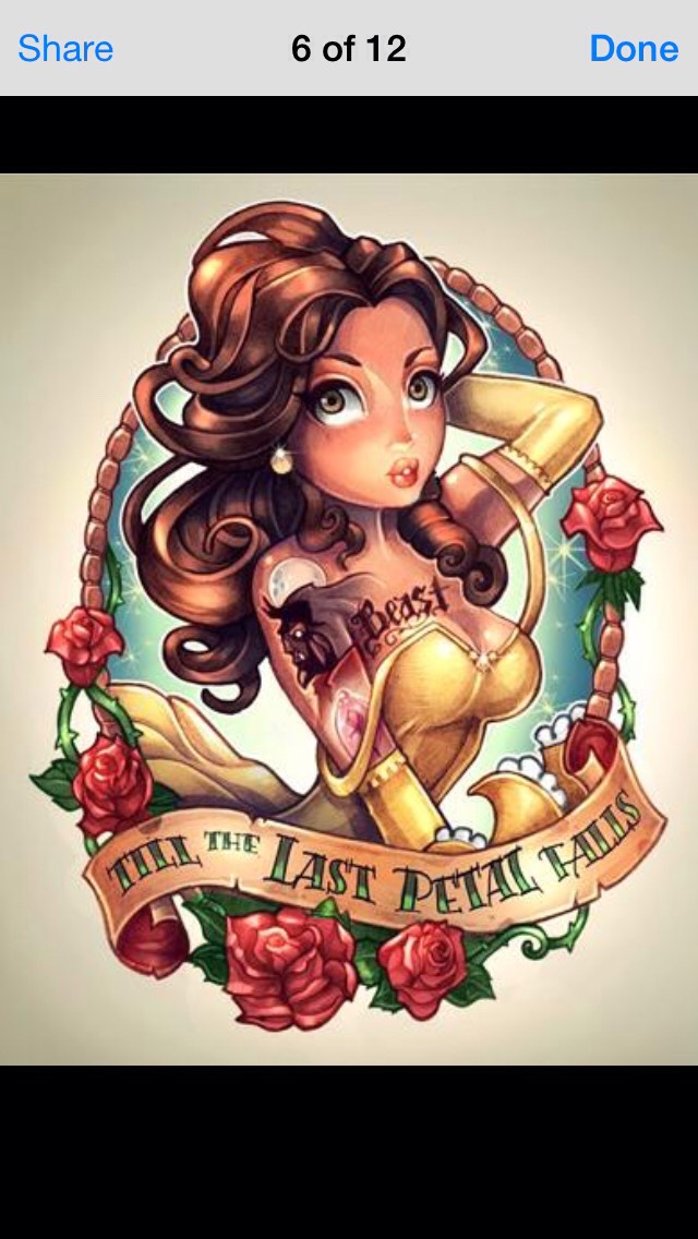 Disney Princesses