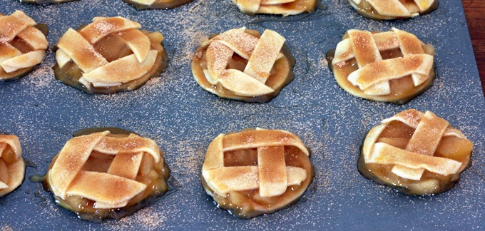 Apple Pie Cookies