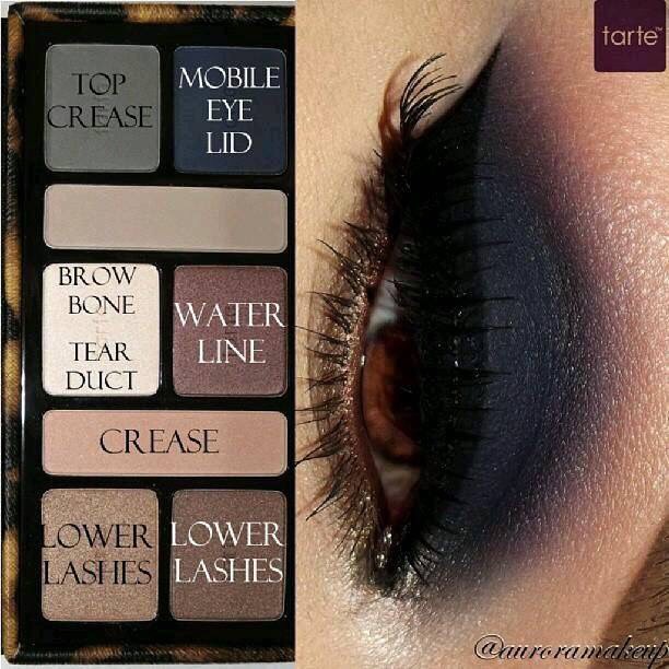 Beautiful Smokey Eye Ideas