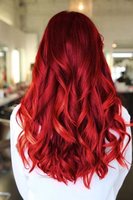 Hair Colors To Try Before You Die