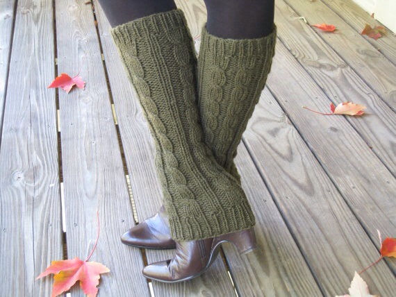 DIY Boot Cuffs 