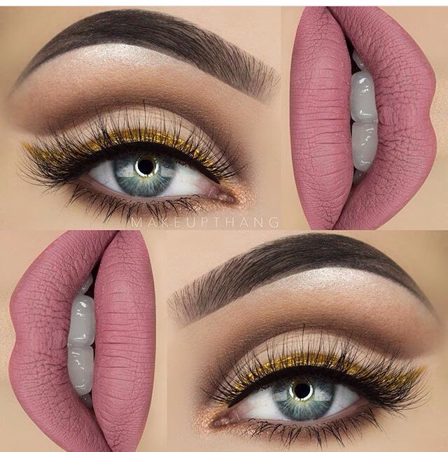 Stunning Eye Makeup
