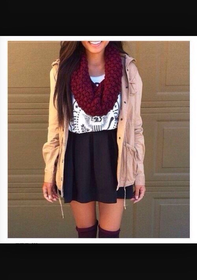 Fall Fashion
