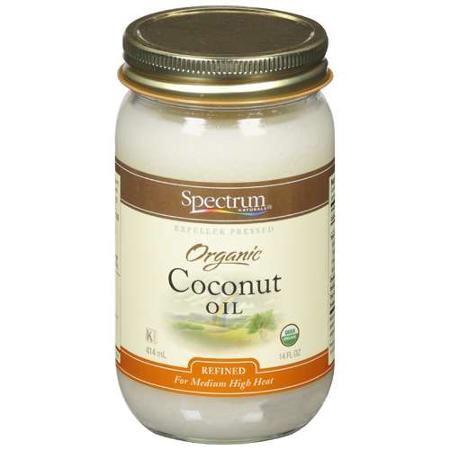 5) Coconut Oil