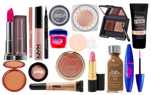 Drugstore Makeup