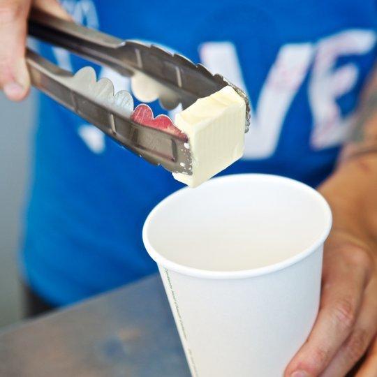 is that adding butter to your morning drink boosts energy. Some even use it as a replacement for breakfast.

Booze - While you may not want a shot in your coffee first thing in the morning, adding alcohol to coffee is nothing new. Irish coffee is a well-known classic, 