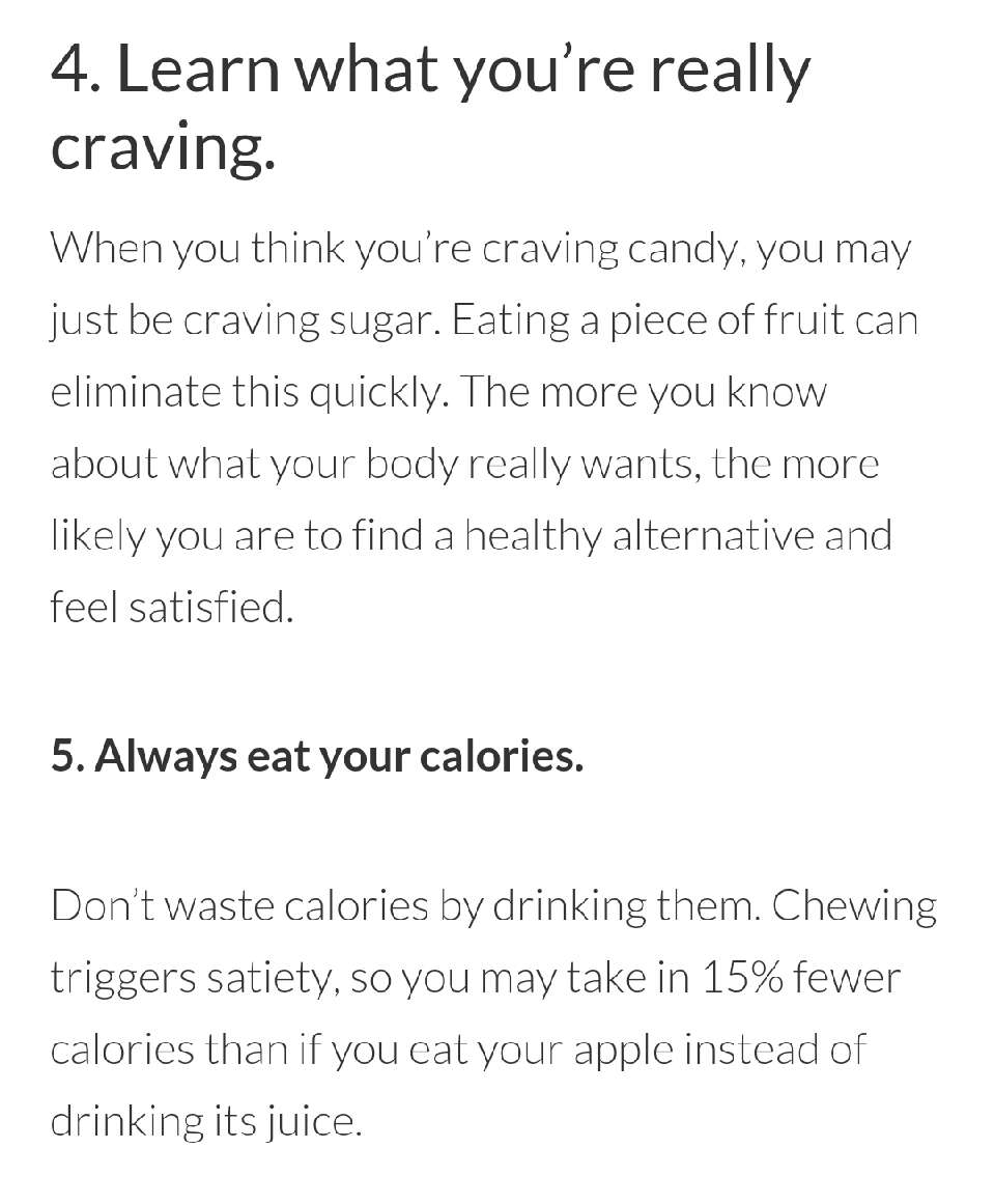 16 Ways To Lose Weight Without Dieting & Exercising!!!