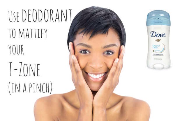 17 Unexpected Uses For Your Beauty Products