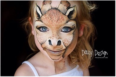 Creative Face Paint