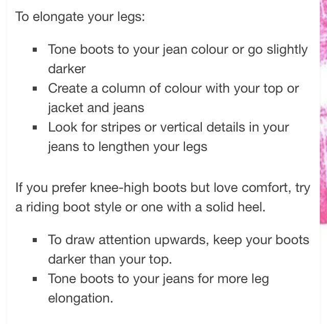 👠Cool Fashion Tips 👠