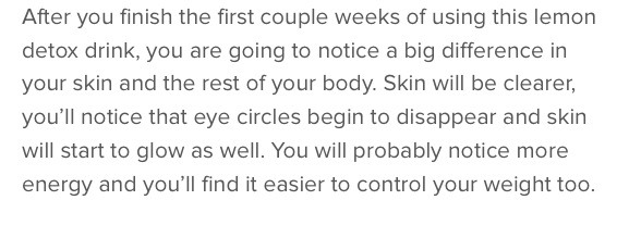 ☺️21 Day Morning Detox Routine😃😍