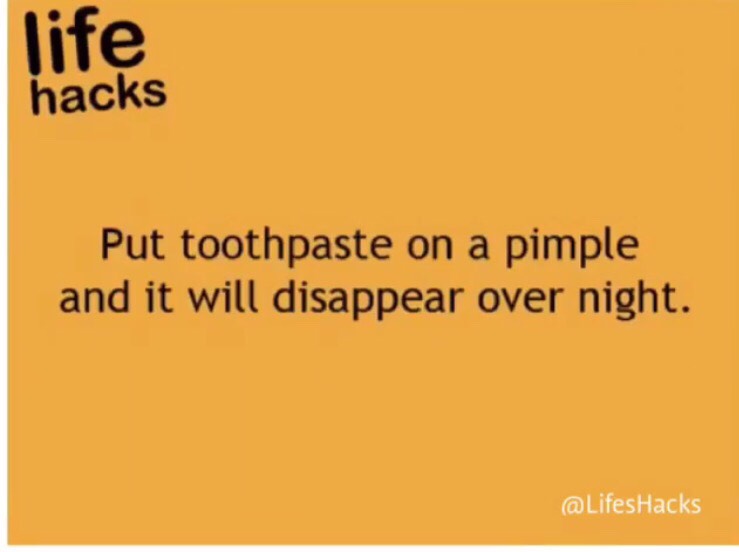 Simple Life Hacks