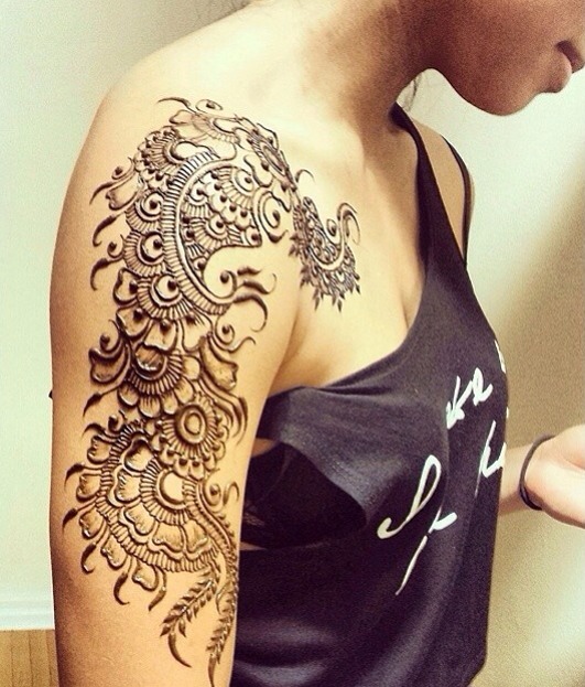 Beautiful Henna Designs 💞