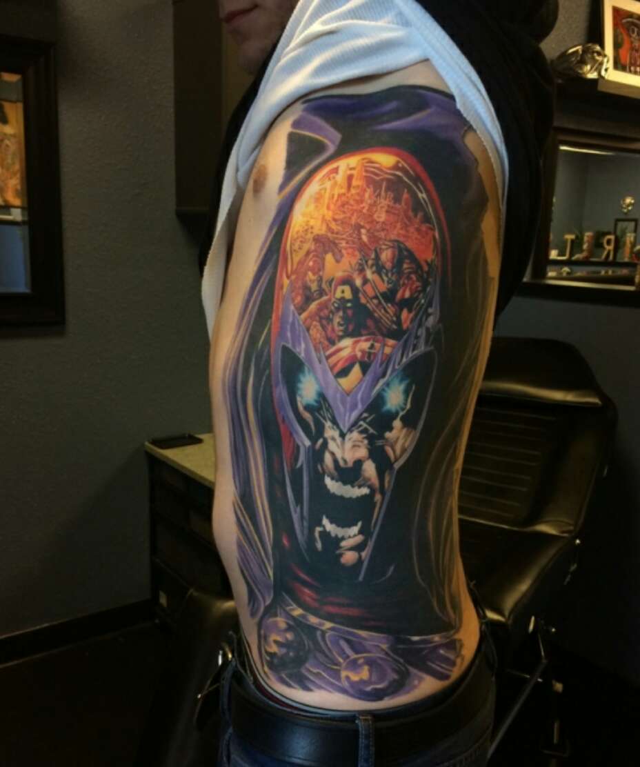 Beautiful And Sexy Tattoos For Men & Women! 