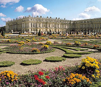 Palace of Versailles, France 