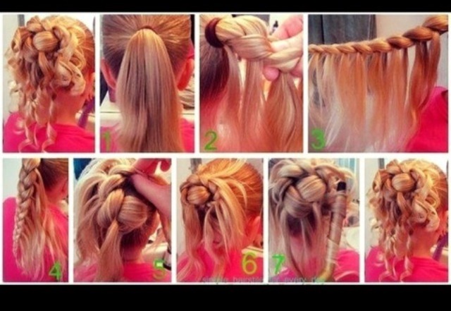 17 Super Cute Hair Styles!🎀