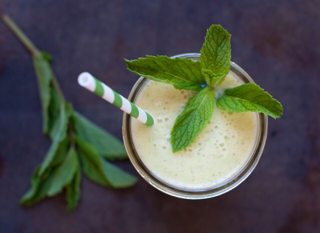 Yes, it’s that simple!  That’s why I love smoothies, they’re quick to make and delicious.