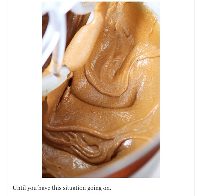 " Brown Butter Salted Caramel Mocha Cookies"๐