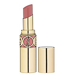 YSL Rouge Volupte Lipstick

The shade "3 Beige Ultimate" is a great mauve shade for any skin tone. It's a little on the brown side, but will look great as a neutral shade.
Buy it at Sephora for $34.00