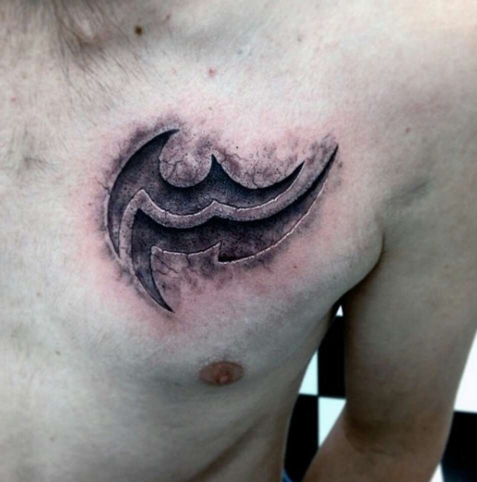 Sexy Aquarias Tattoos!