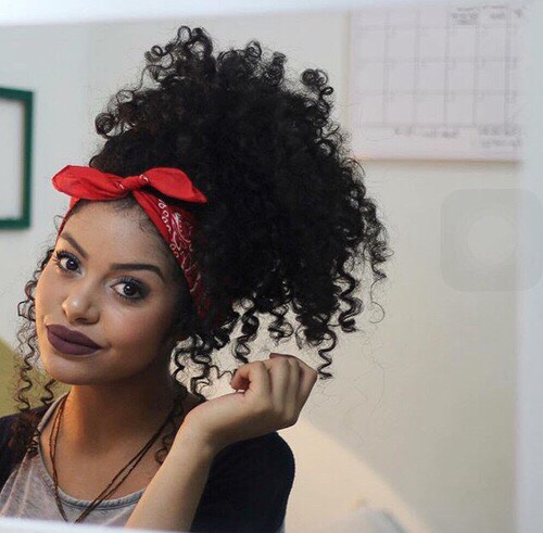 Beautiful Hairstyles For Curly Hair