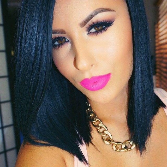 Full Face Makeup Ideas & Tutorials#fall#holidays