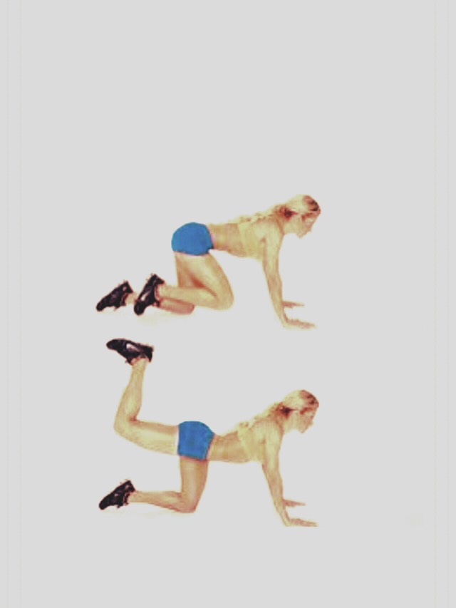 Start out with at least 30 of these before you start the morning workout routine 👌🏻