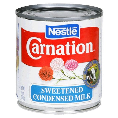 3/4 cup of sweetened condensed milk