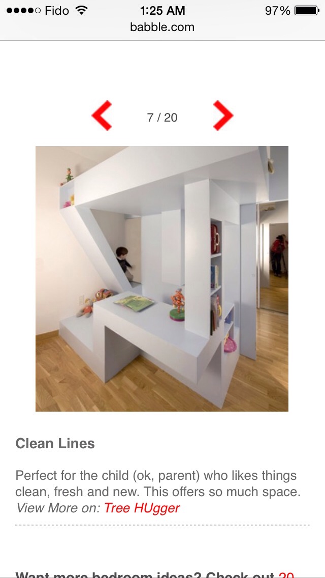 20 Kids Bedroom Design Ideas 