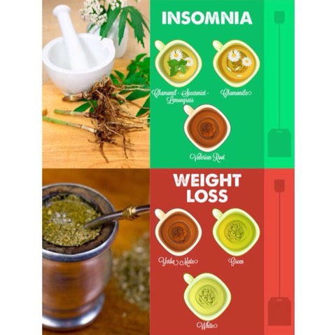 10 Cures From Tea ✨🌴✨