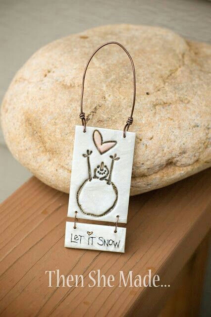 Salt Dough Ornament Ideas