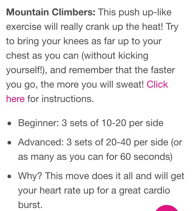 🌟✨9 Moves To Shrink Your Muffin Top✨🌟