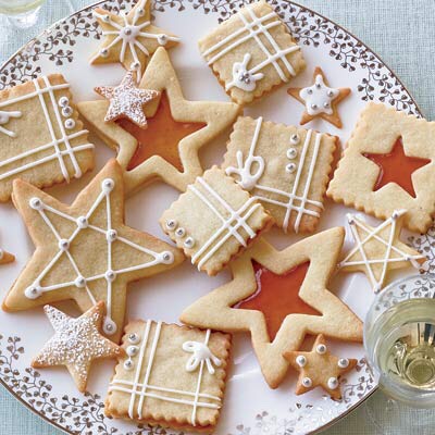 Christmas Cookie Decorating Ideas