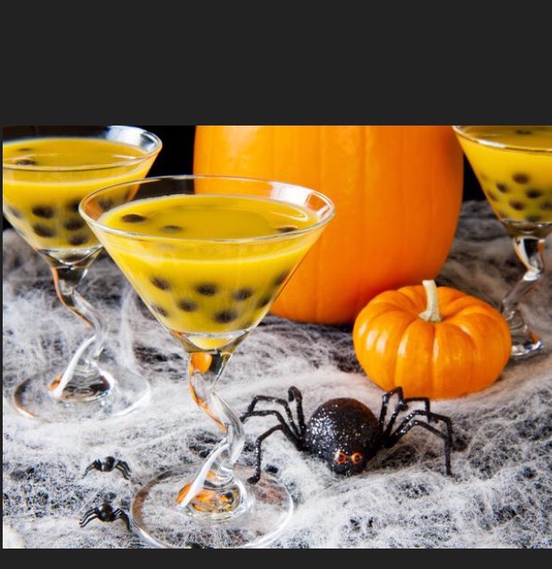 Halloween Cocktails 🎃👻🍹