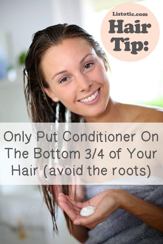 15 Amazing Hair Tips To Get Long And Healthy Hair 💇 #tipit