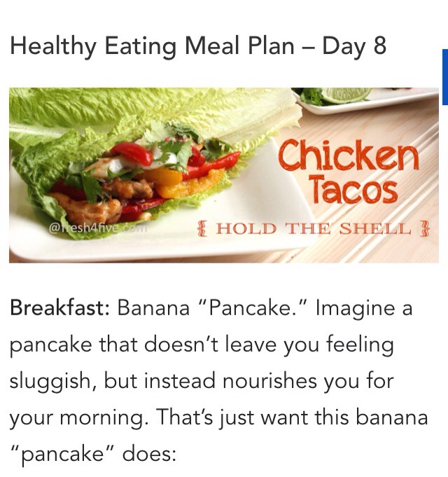 Full 14 Day Flat Belly Healthy Eating Meal Plan!