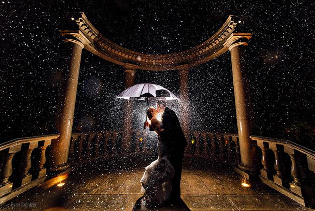 Couples Who Photographed Their Wedding In RAIN And NAiled It-part 2 ♥♥♥♥
