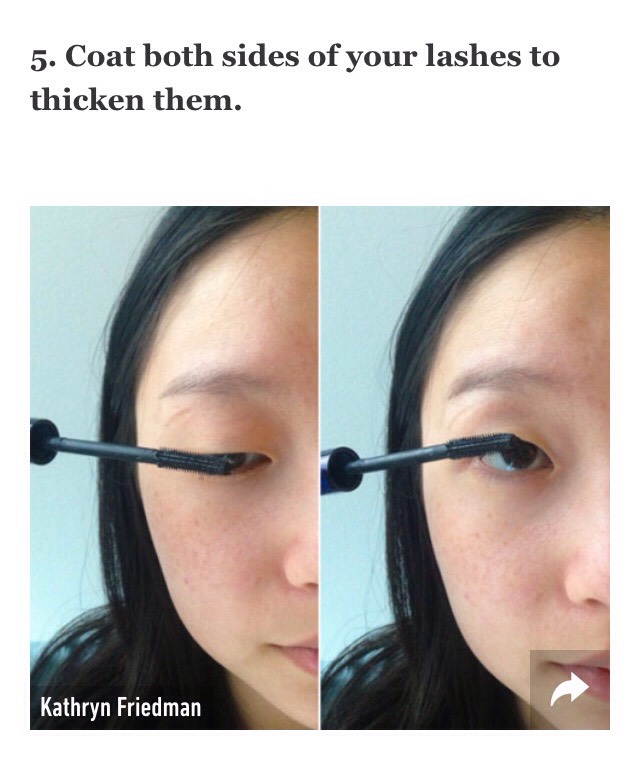 26 Mind Blowing Hacks To Get Flawless Lashes Every Time 