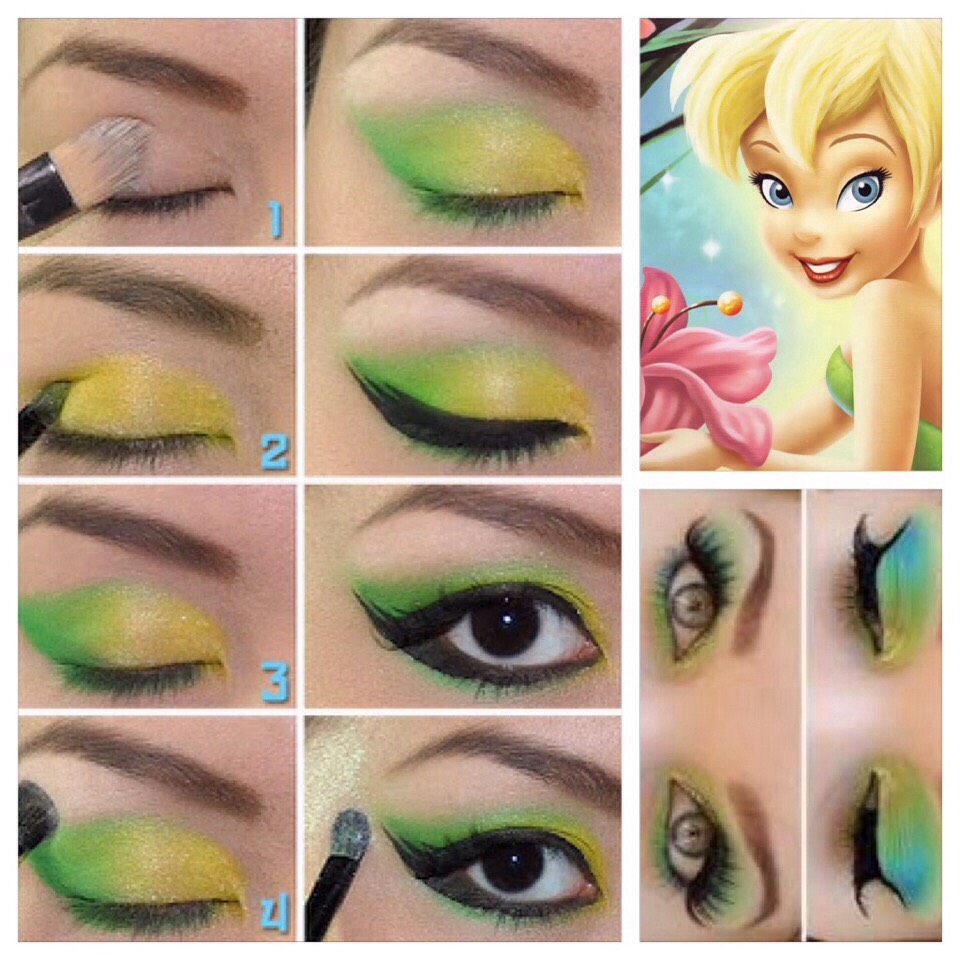 Disney Inspired Makeup ⛄️