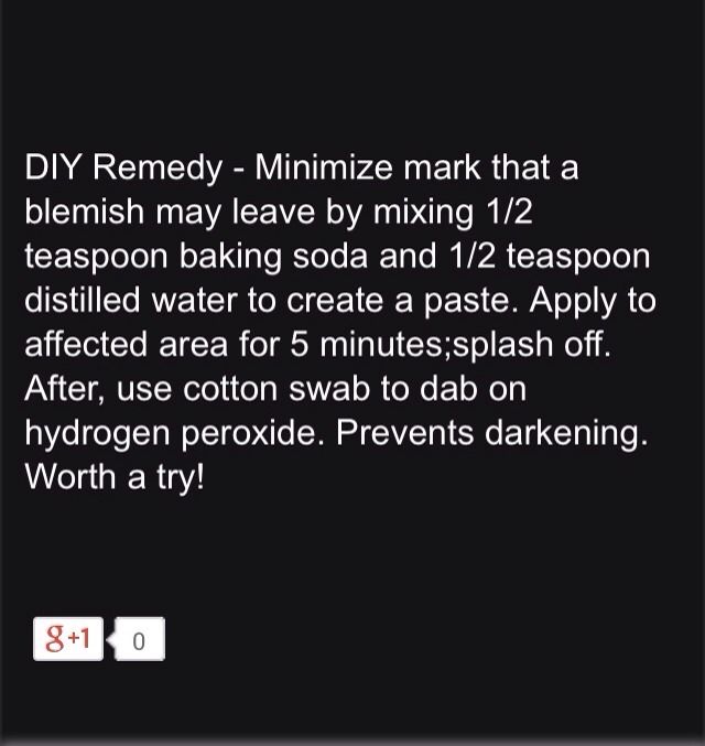 Get Rid Of Pimples Overnight!