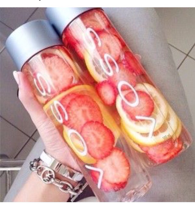 Detox Drinks! 💕 A Healthy Way To Loose Weight! 💕