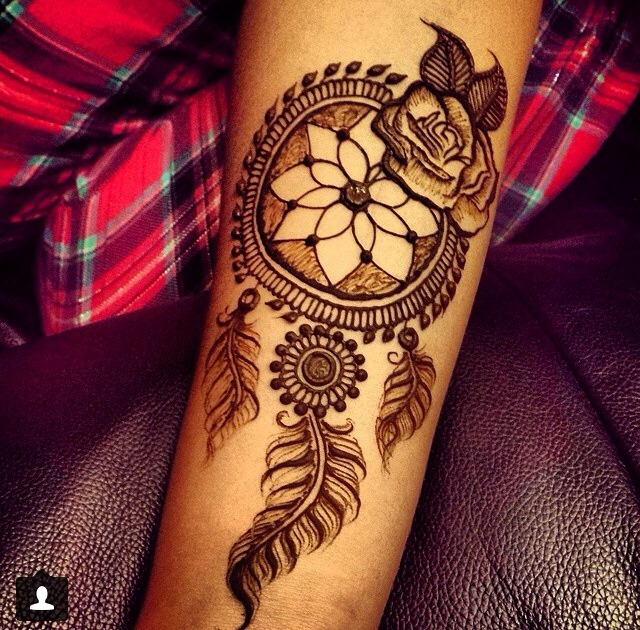 Beautiful Henna Designs 💞