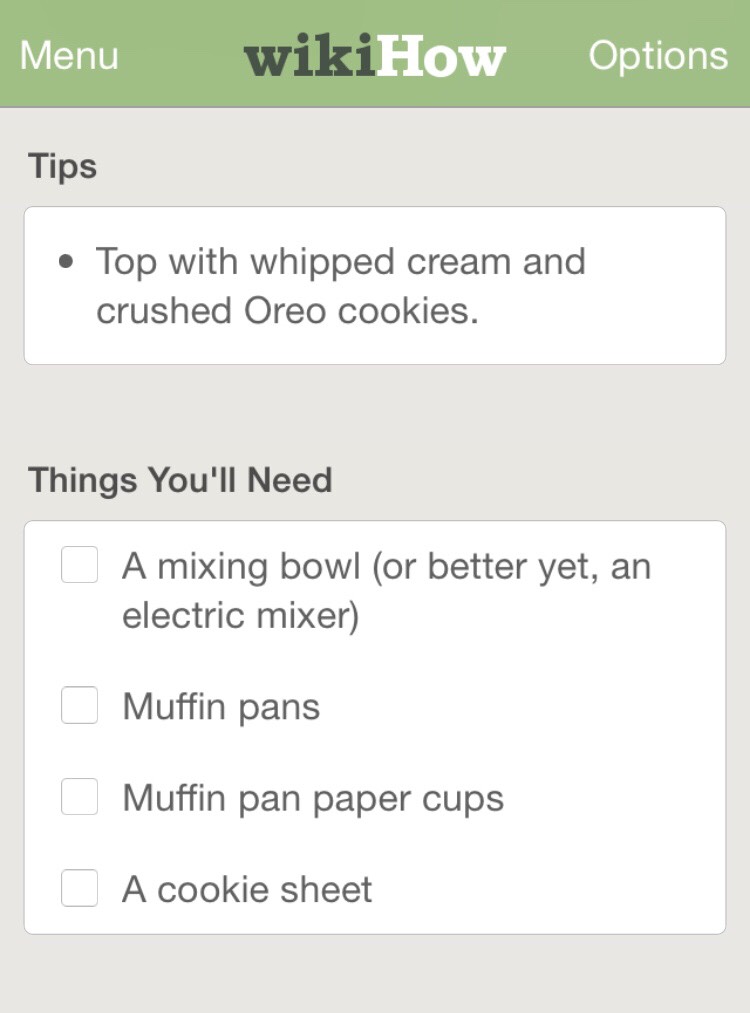 How To Make Oreo Cookie Mini Cheesecakes #tipit